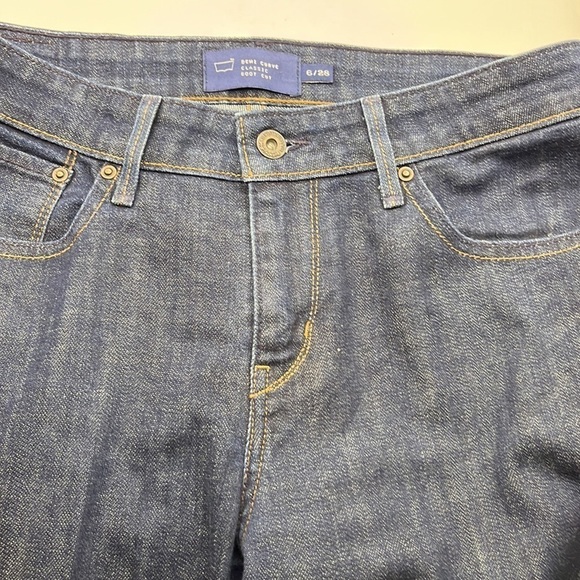 Levi’s Demi Curve Classic Bootcut Size 6/28 - Picture 15 of 16
